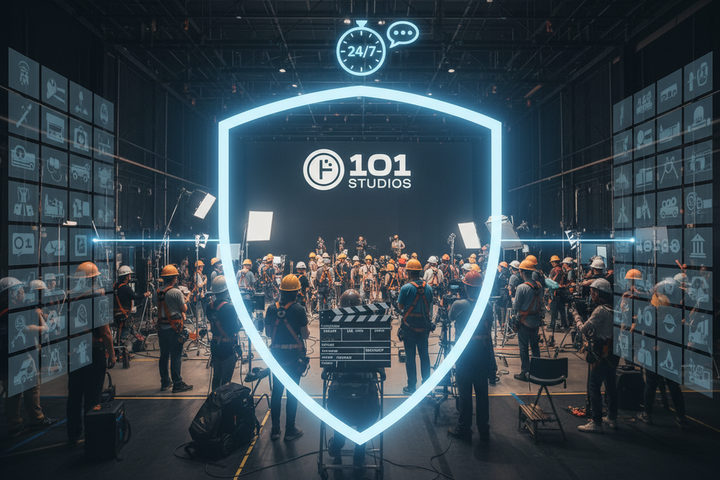 Film Production Insurance - Liability and Claims Support