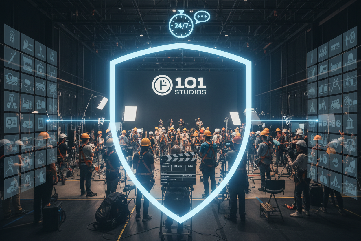 Film Production Insurance - Liability and Claims Support