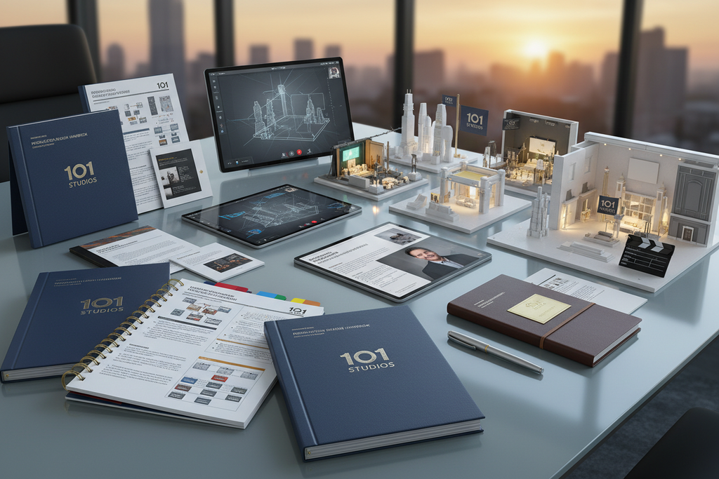 Production Design - Comprehensive Design Documents