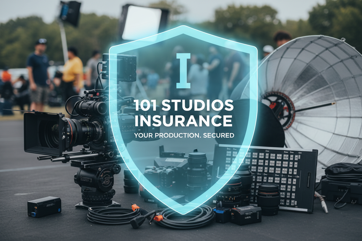 Film Production Insurance - Equipment Protection