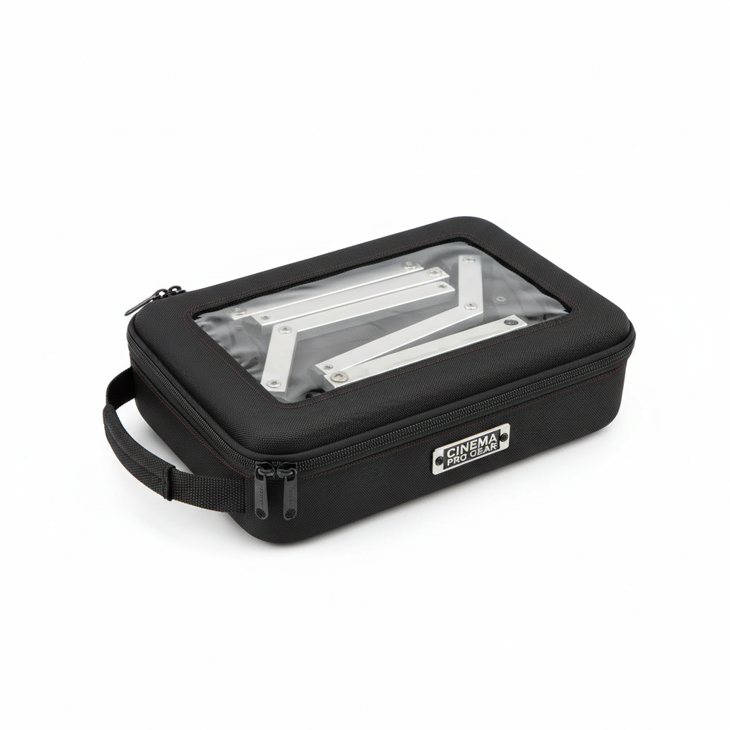 Professional Monitor Hood - Compact Carrying Case