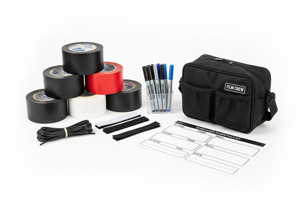 Gaff Tape Bundle - Complete Production Supplies Kit