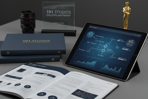 Executive Mentorship - Career Roadmap and Progress Tracking